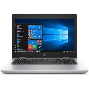 (Almost New) HP ProBook  640 14" Intel Core i5 7th GENRATIAON, WIN-10 PRO / WEBCAM (8GB RAM / 256GB SSD) Bag Free